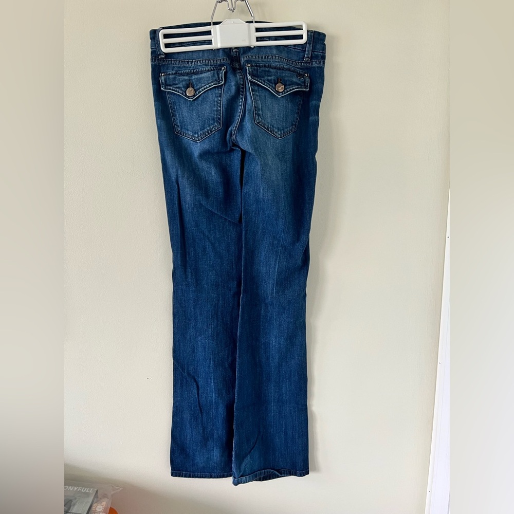 Joe’s Fit Rocker Boot Cut Jeans - Picture 2 of 5